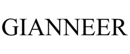 GIANNEER trademark