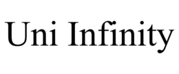 UNI INFINITY trademark