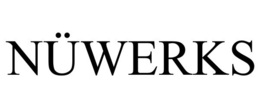 NÜWERKS trademark