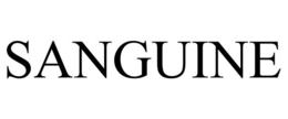 SANGUINE trademark