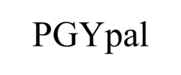 PGYPAL trademark