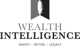 WEALTH INTELLIGENCE INVEST RETIRE LEGACY trademark