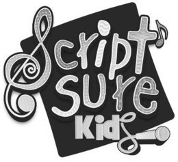 SCRIPT' SURE KIDS trademark