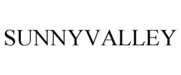 SUNNYVALLEY trademark