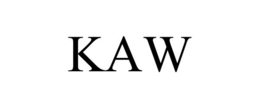 KAW trademark