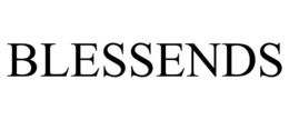 BLESSENDS trademark