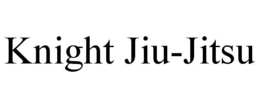 KNIGHT JIU-JITSU trademark