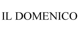 IL DOMENICO trademark
