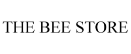 THE BEE STORE trademark