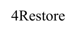 4RESTORE trademark