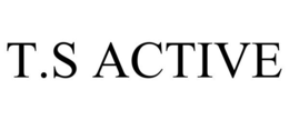 T.S ACTIVE trademark