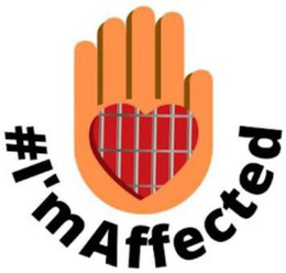 #I'MAFFECTED trademark
