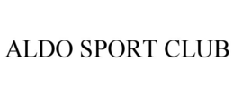 ALDO SPORT CLUB trademark