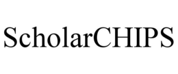 SCHOLARCHIPS trademark