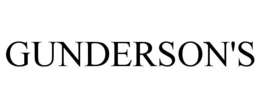GUNDERSON'S trademark