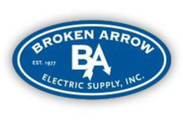 BROKEN ARROW ELECTRIC SUPPLY, INC., BA, EST. 1977 trademark