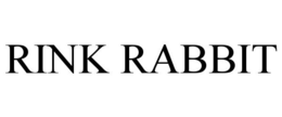 RINK RABBIT trademark