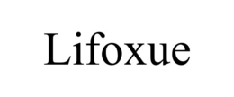LIFOXUE trademark