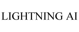 LIGHTNING AI trademark