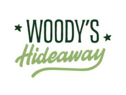WOODY'S HIDEAWAY trademark