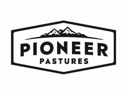 PIONEER PASTURES trademark