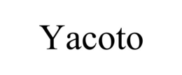 YACOTO trademark