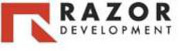 R RAZOR DEVELOPMENT trademark