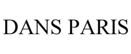 DANS PARIS trademark