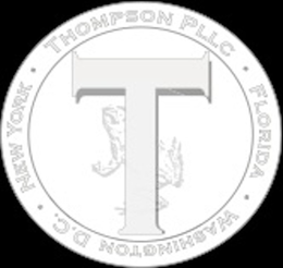 T • THOMPSON PLLC • FLORIDA • WASHINGTON D.C. • NEW YORK trademark