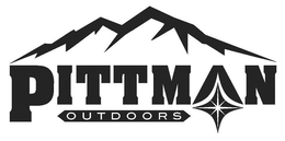 PITTMAN OUTDOORS trademark