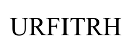 URFITRH trademark