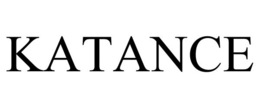 KATANCE trademark