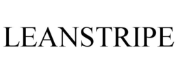 LEANSTRIPE trademark