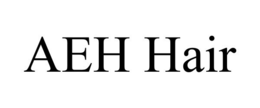 AEH HAIR trademark
