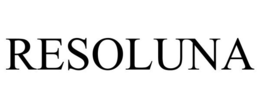 RESOLUNA trademark
