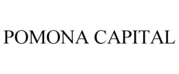 POMONA CAPITAL trademark