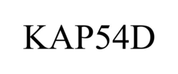 KAP54D trademark