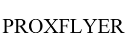 PROXFLYER trademark