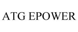 ATG EPOWER trademark