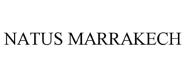 NATUS MARRAKECH trademark