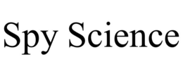 SPY SCIENCE trademark