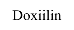 DOXIILIN trademark