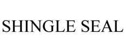 SHINGLE SEAL trademark