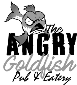 THE ANGRY GOLDFISH PUB & EATERY trademark