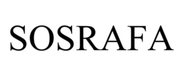 SOSRAFA trademark