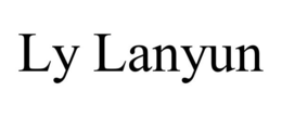 LY LANYUN trademark