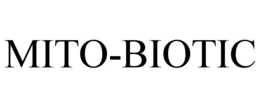 MITO-BIOTIC trademark