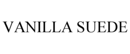 VANILLA SUEDE trademark