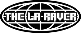 THE LA RAVER trademark