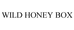WILD HONEY BOX trademark